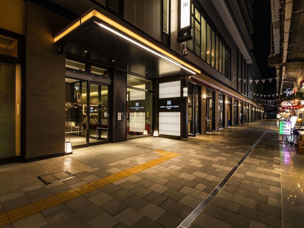 大阪阪神酒店别馆 外观 照片