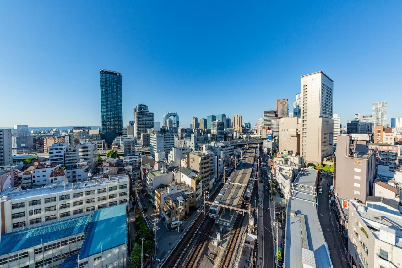 大阪阪神酒店别馆 外观 照片