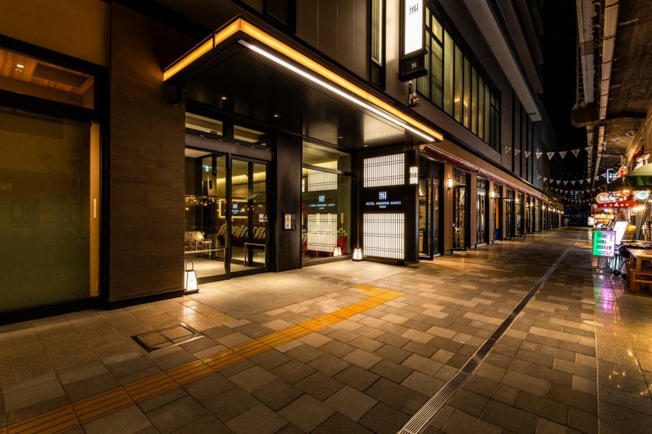 大阪阪神酒店别馆 外观 照片