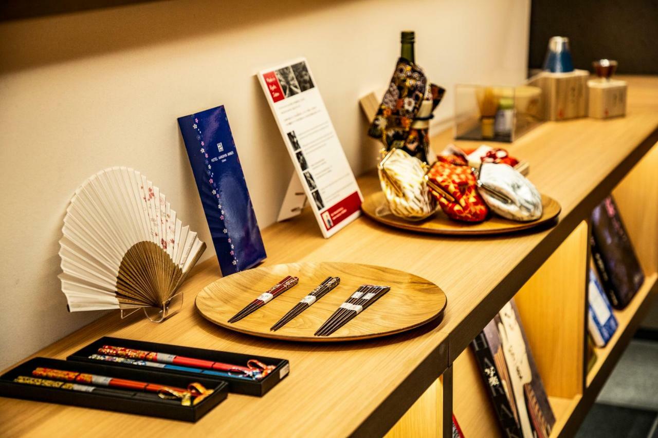 大阪阪神酒店别馆 外观 照片